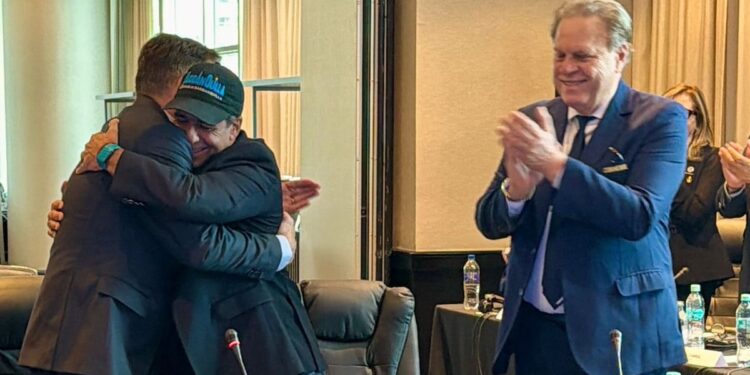 “Esto pone a Barranquilla en los ojos del mundo”, dijo Alejandro Char tras la designación de la ciudad como sede de la final de la Copa Sudamericana 2026