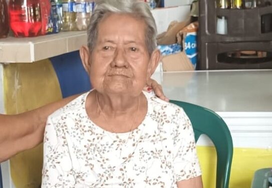 Falleció Graciela Rueda de Vargas, pionera y figura emblemática de la tradicional ‘Islita’ de San Andresito