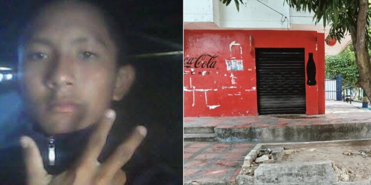 Falleció el domiciliario que había sido atacado a bala en una tienda del barrio La Victoria