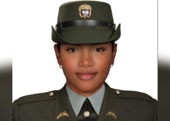 Feminicidio en Valledupar: una patrullera fue degollada por su pareja, un dragoneante del Inpec