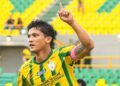 Fredy Montero marcó gol de chilena en empate del Real Cartagena