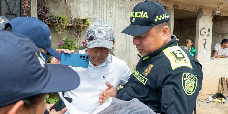 Gobierno reactiva construcción de 909 viviendas en Mocoa