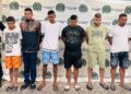 Golpe a ‘Los Costeños’ en Barranquilla: seis capturados y nueve notificados, entre ellos alias Castor y el ‘Negro Ober’