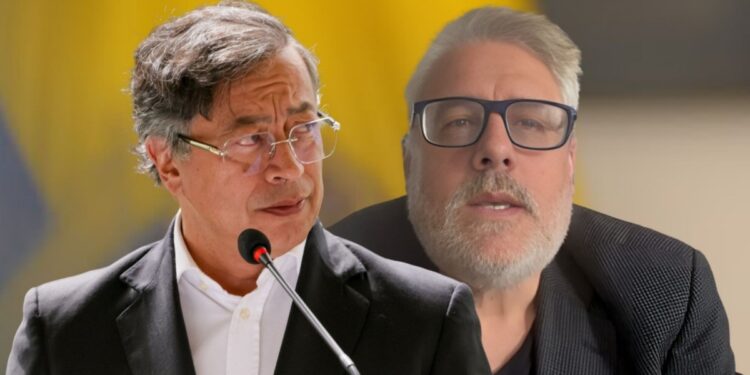 Gustavo Petro: Él es 'Dan' Kovalik, el abogado que defenderá al presidente en la justicia de Estados Unidos