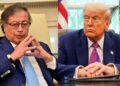 Gustavo Petro aplaude a Donald Trump por el acuerdo entre Israel y Hamás: 'Ha aprendido a pesar de su soberbia'