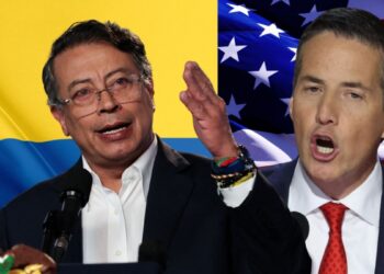 'Ha imposibilitado la relación con Estados Unidos': Bernie Moreno se despacha contra el presidente Gustavo Petro