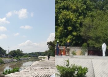 Hallan cadáver en caño del sector de Rebolo: comunidad escuchó detonaciones de arma de fuego