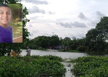 Hallan sin vida a menor que cayó de una canoa en San Zenón, sur del Magdalena