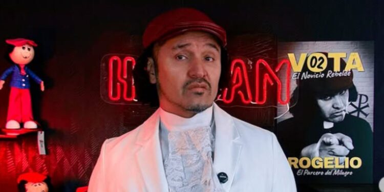 Hassam y su exesposa envueltos en polémica por foto en la que comparan parejas