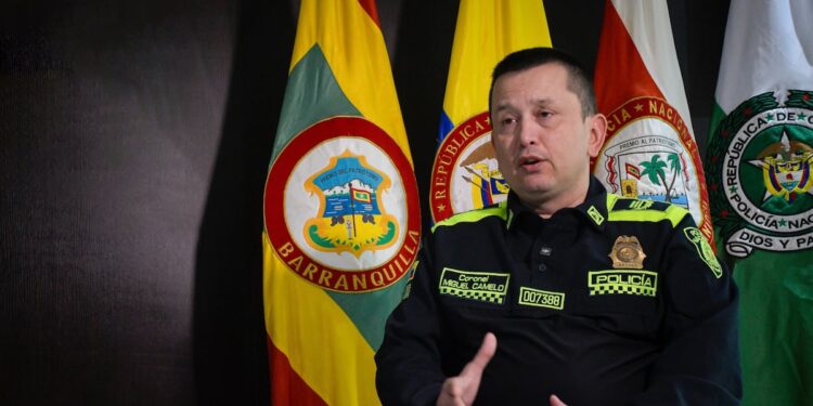 “Hay que seguir apretando contra el delito que afecta a la gente”: nuevo comandante de la Mebar