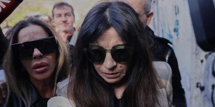 Hija de Maradona dijo que la jueza "juró por sus hijos" que no había documental