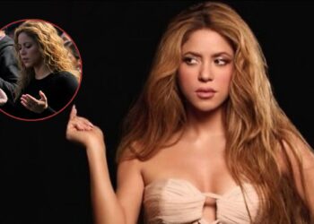 Iglesia cristiana utiliza la imagen de Shakira para promocionarse en redes sociales