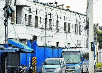 Indagan sobre ataque a bala contra infraestructura de la cárcel Modelo de Barranquilla
