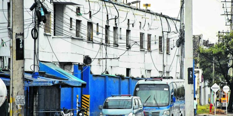 Indagan sobre ataque a bala contra infraestructura de la cárcel Modelo de Barranquilla