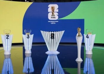 Irán no asistirá al sorteo del Mundial ante rechazo de visas de EE.UU.