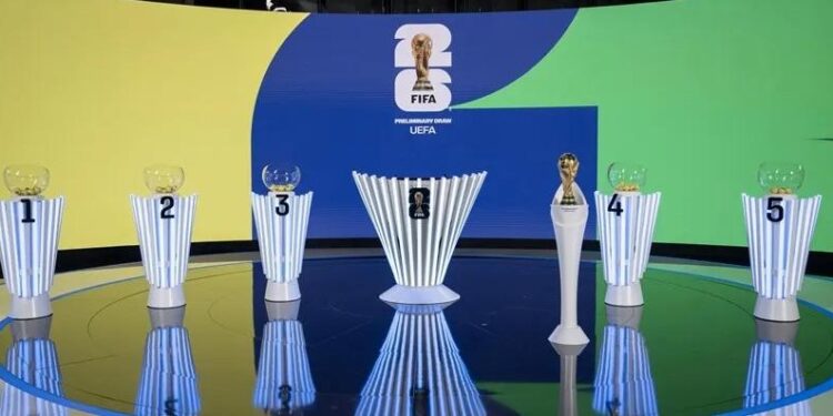 Irán no asistirá al sorteo del Mundial ante rechazo de visas de EE.UU.