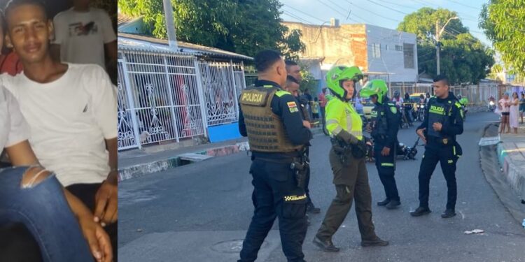 Joven motociclista muere tras perder el control y chocar contra una rampa en El Bosque