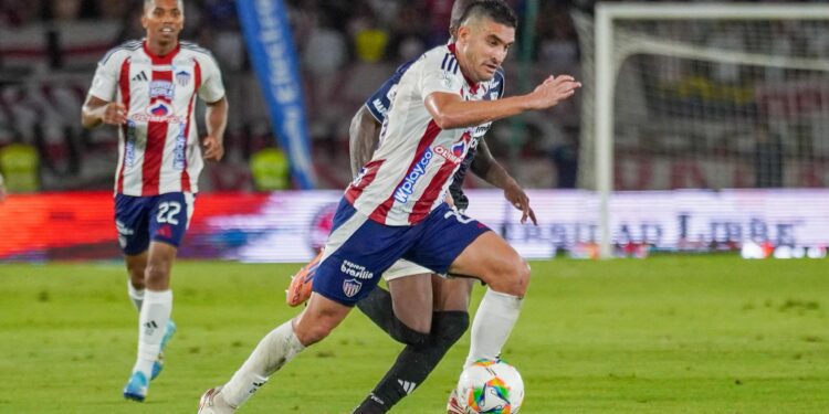 Junior, con actitud ganadora para ponerle fin a la paternidad del América