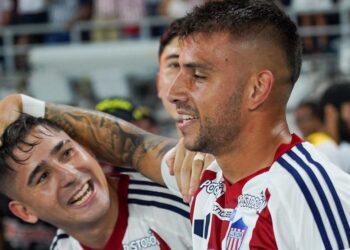 Junior derrotó a Nacional y tiene pinta de finalista