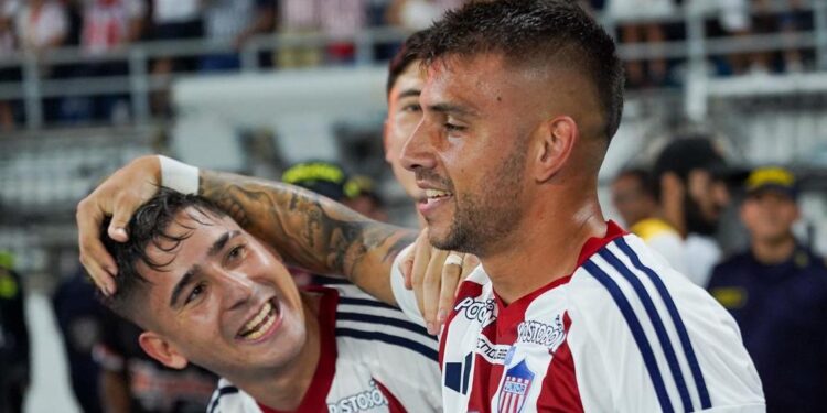 Junior derrotó a Nacional y tiene pinta de finalista