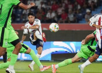 Junior enfrentará a Medellín, Nacional y América en los cuadrangulares