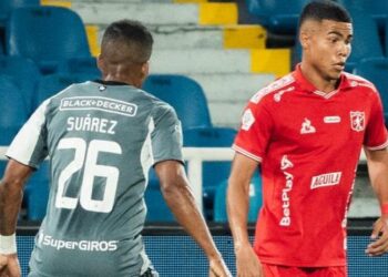 Junior rescató un empate ante América y es líder de grupo junto a Nacional