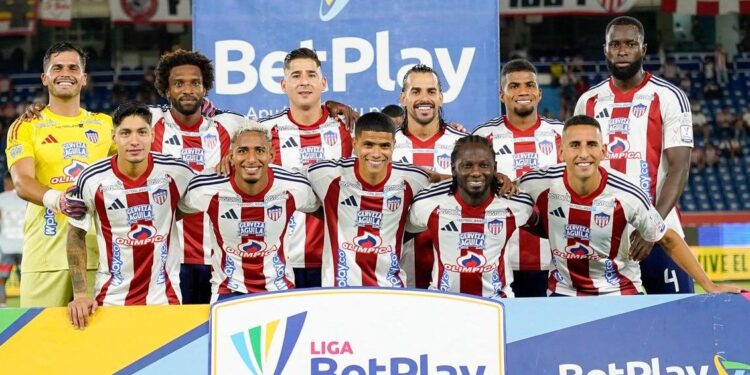 Junior vs. Nacional será el jueves 13 de noviembre, a las 7:00 p.m.