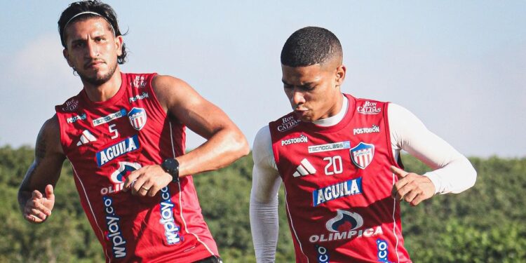 Junior vs. Nacional, un anticipo de lo que viene en los cuadrangulares