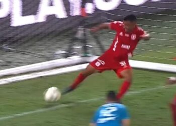 La FCF publicó los audios de VAR del polémico gol de Junior al América