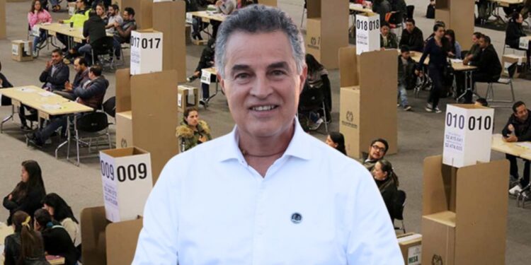 La Fuerza de las Regiones tiene candidato único tras renuncia de Zuluaga y Cárdenas: Aníbal Gaviria