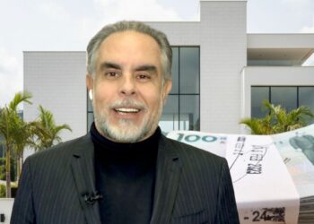 La millonada que cuesta vivir como Benedetti: alquilar una casa como la allanada vale hasta 16 veces más que en Bogotá