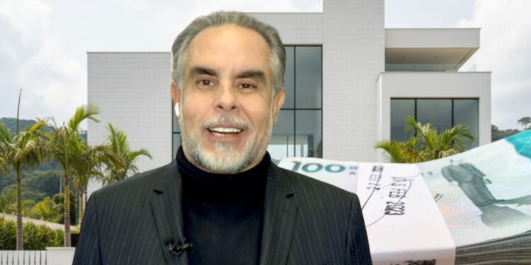 La millonada que cuesta vivir como Benedetti: alquilar una casa como la allanada vale hasta 16 veces más que en Bogotá