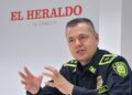 La sorpresiva salida del general Urrego de la Policía Metropolitana de Barranquilla: ¿qué pasó?