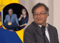 Las últimas apariciones de Verónica Alcocer como primera dama: Contradicciones de Gustavo Petro abren dudas de su separación