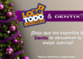 Lo Sé Todo Colombia y Dentix hacen posible que tengas tu mejor sonrisa esta Navidad