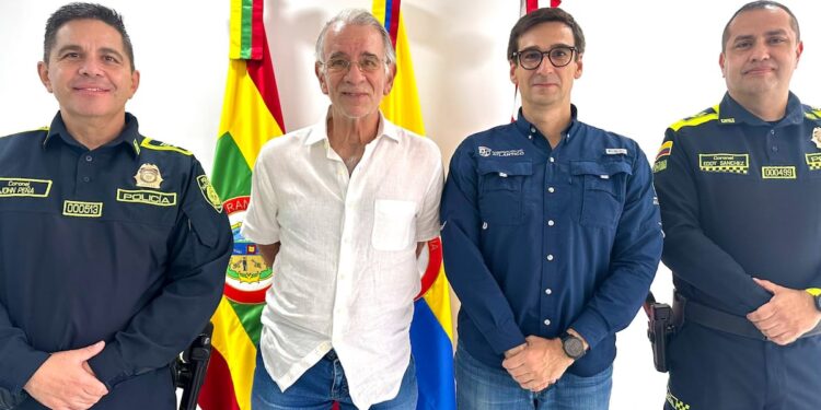 Los retos del nuevo comandante del Atlántico: crisis de seguridad en el centro y el oriente del departamento