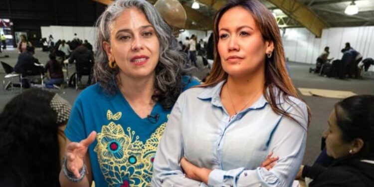 María José Pizarro termina disputa con Carolina Corcho: no será la cabeza de lista al Senado del Pacto Histórico