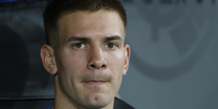 Mastantuono asegura que "todavía no ha llegado" a su "mejor versión"