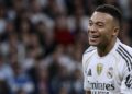 Mbappé marca el camino en goleada del Real Madrid sobre el Valencia