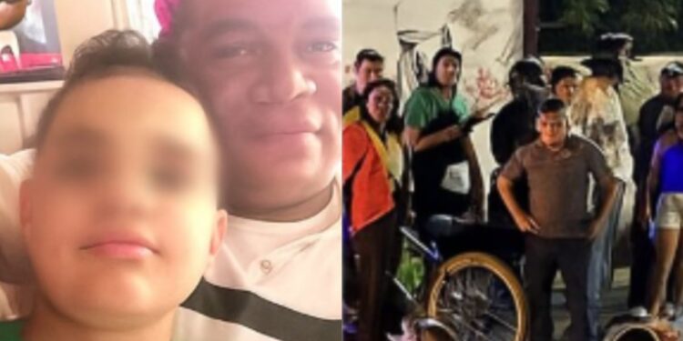 Menor de 12 años murió arrollado por camión recolector en la Troncal del Caribe del municipio de Ciénaga