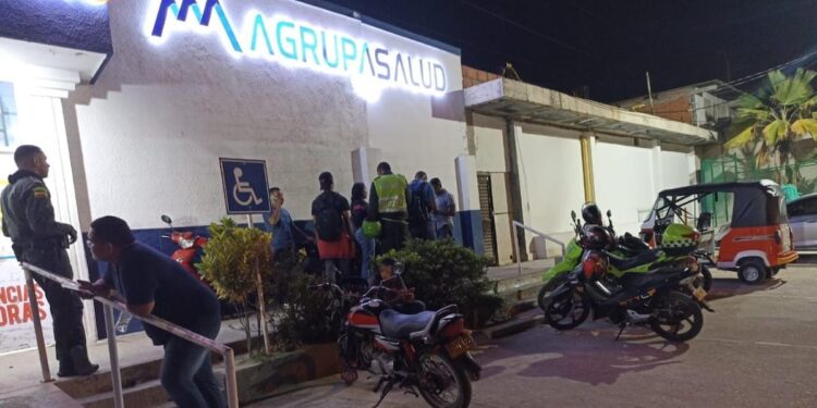 Menor de 16 años fue asesinado a tiros en el barrio Villa del Carmen