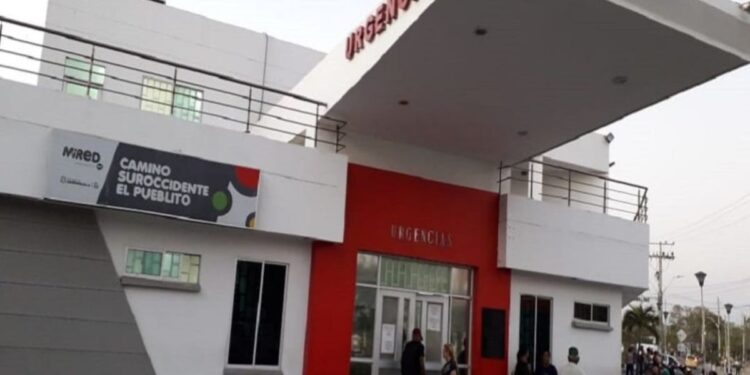 Menor murió tras caerle encima un portón de hierro en sector de Villa Anillo, suroccidente de Barranquilla