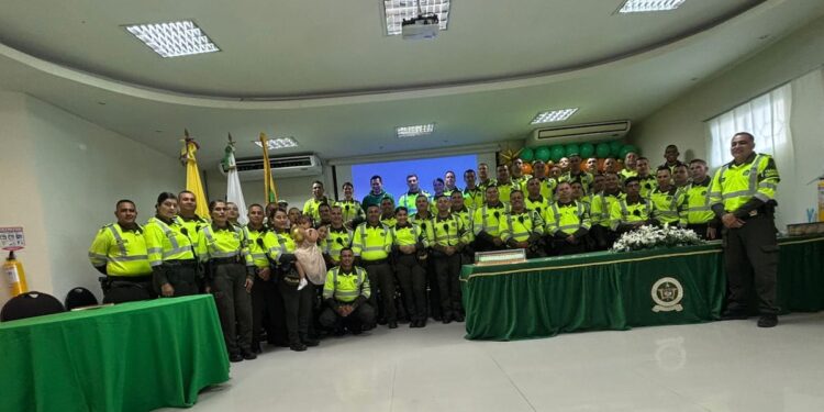 Movilidad segura, ordenada y responsable: el compromiso de la Dirección de Tránsito de la Policía Nacional