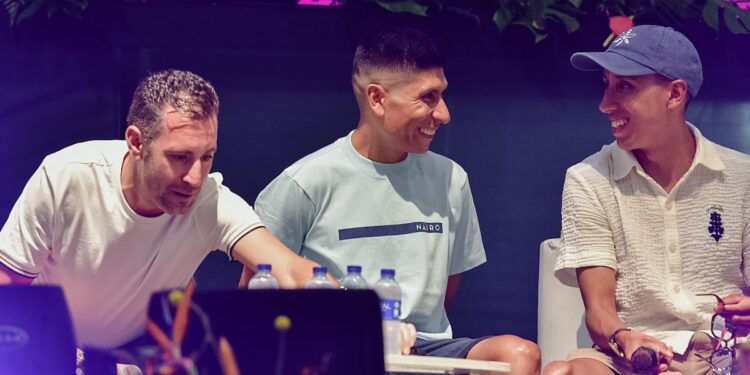 Nairo Quintana, Egan Bernal y Nibali coinciden en el ‘Giro de Rigo’ en que Pogacar mantendrá el dominio en 2026
