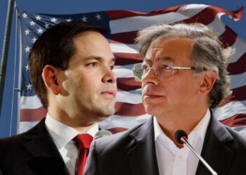 'No está cooperando en nuestra lucha': Marco Rubio embiste contra presidente Petro y marca futuro sorpresivo de aranceles a Colombia