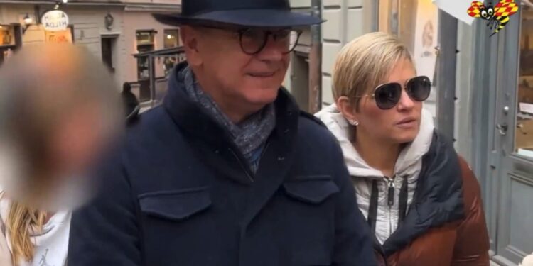 “No hablo inglés”: así evadió Verónica Alcocer a la prensa en Estocolmo