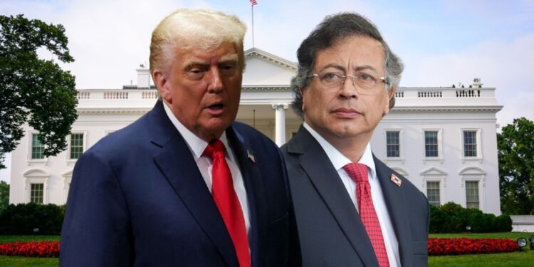 'No sé a quién va a castigar Trump': Presidente Petro reacciona a advertencia del congreso de EE. UU., de meterlo en lista Clinton