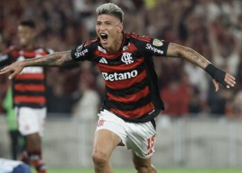 Palmeiras vs. Flamengo, duelo brasileño por el tetracampeonato