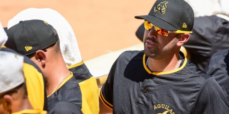 'Pipe' Urueta destaca a sus jugadores por dominante temporada de las Águilas Cibaeñas