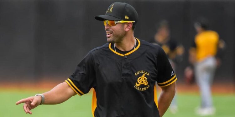 'Pipe' Urueta llegó a 100 victorias como mánager en el béisbol dominicano